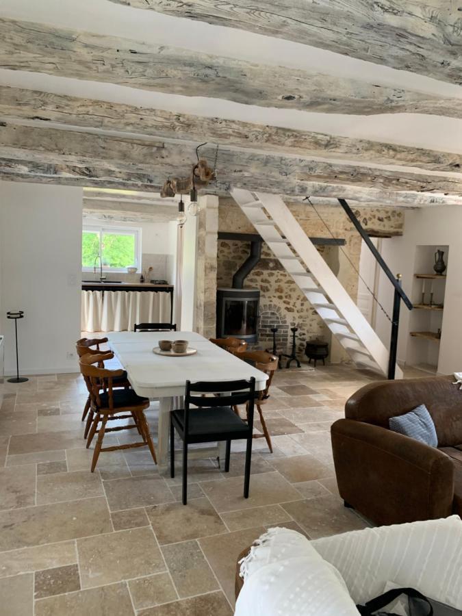 L Ostal Villa Trelissac ภายนอก รูปภาพ