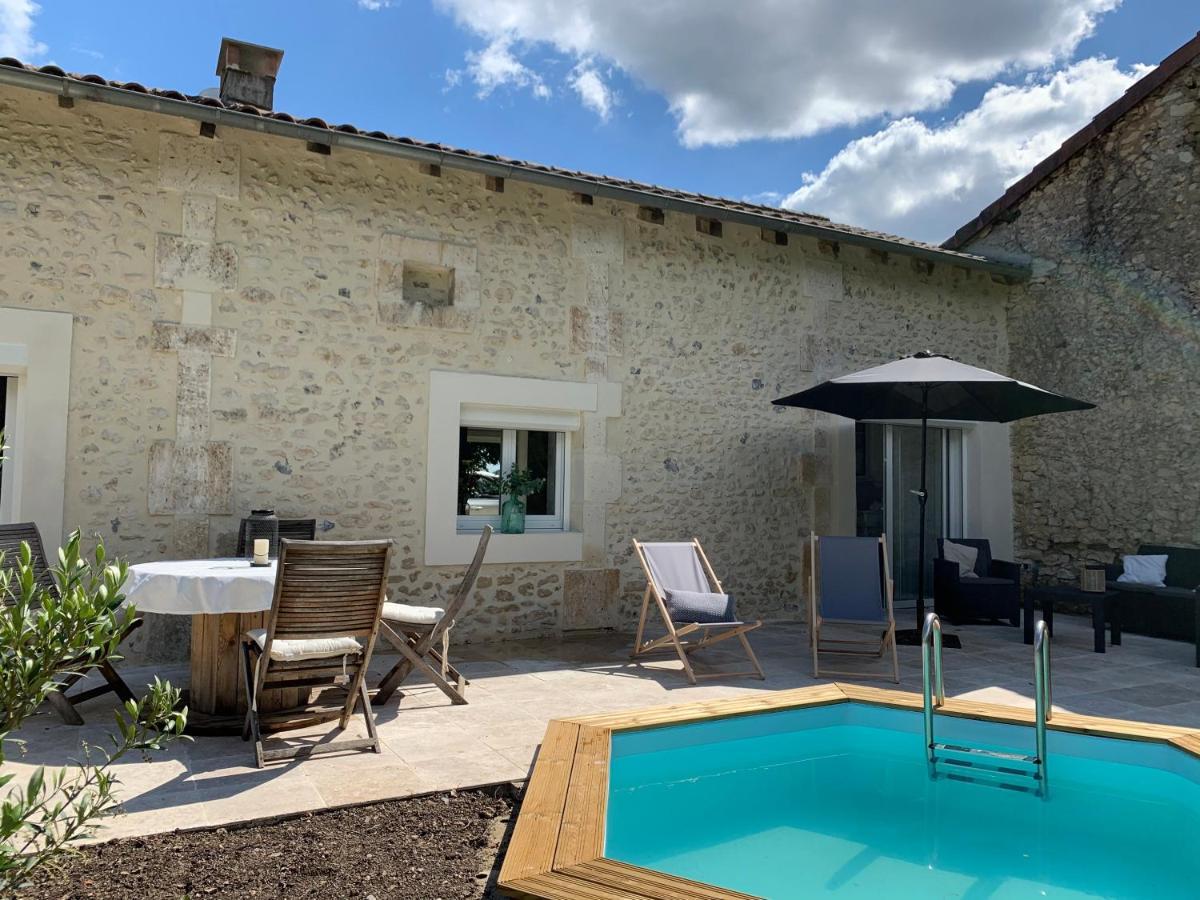 L Ostal Villa Trelissac ภายนอก รูปภาพ