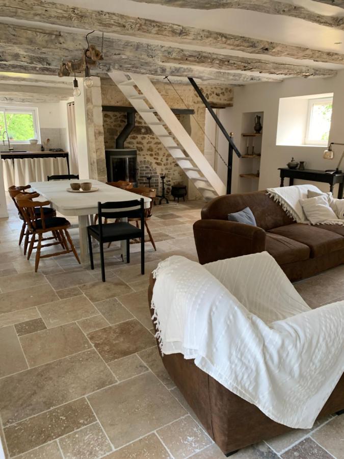 L Ostal Villa Trelissac ภายนอก รูปภาพ