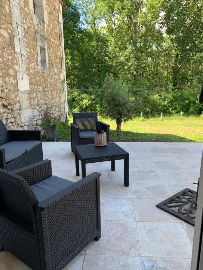 L Ostal Villa Trelissac ภายนอก รูปภาพ